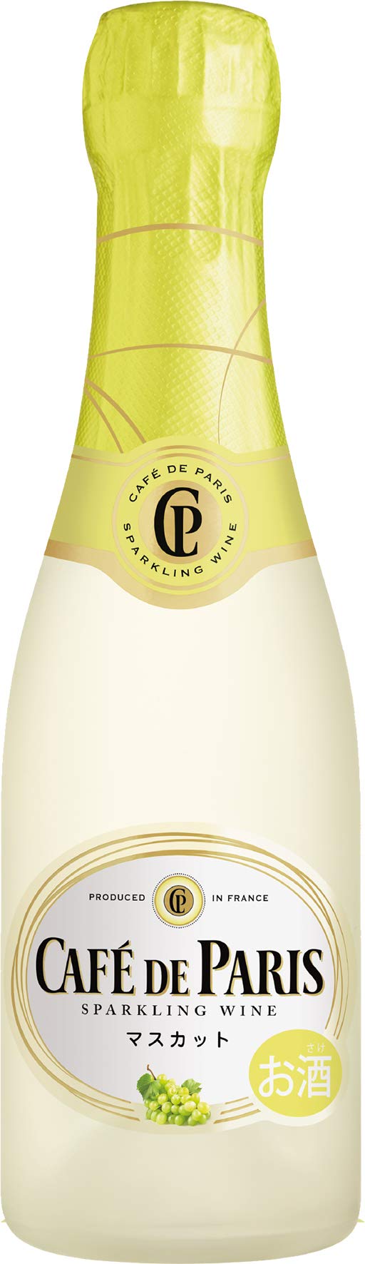 Amazon.co.jp: カフェ・ド・パリ マスカット 200ml [ NV